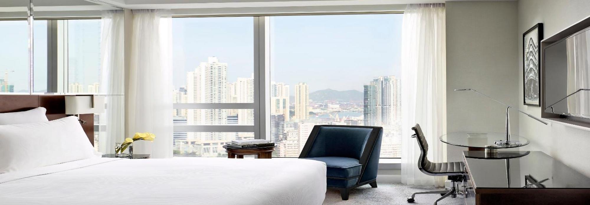 Cordis, Hong Kong Hotell Eksteriør bilde
