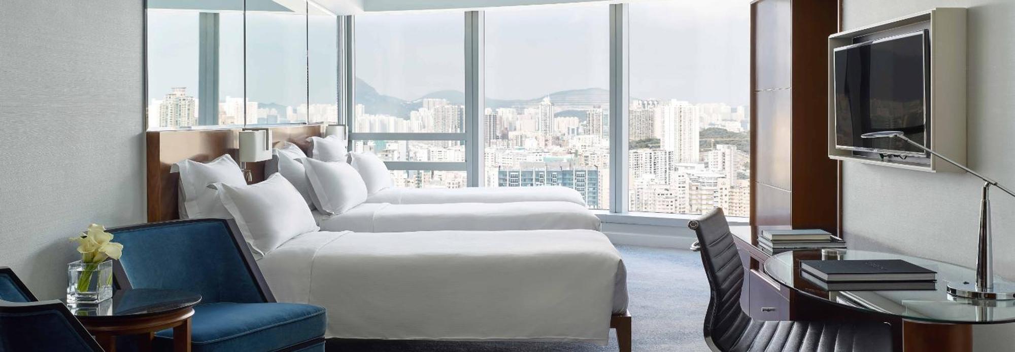 Cordis, Hong Kong Hotell Eksteriør bilde